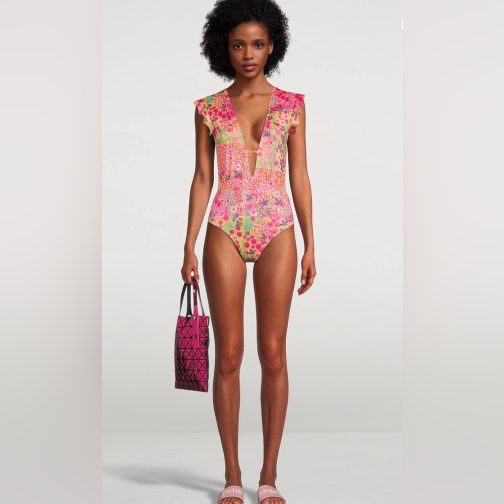 Free People Beth Richards One Piece - Picture 5 of 16